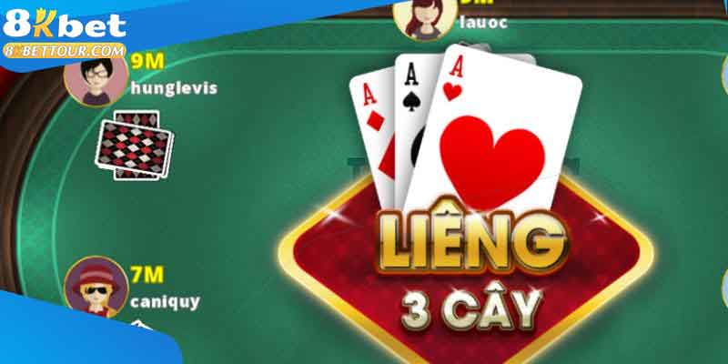 Luật Chơi Liêng 3 Cây - Cập Nhật Quy Tắc Mới Nhất 2025