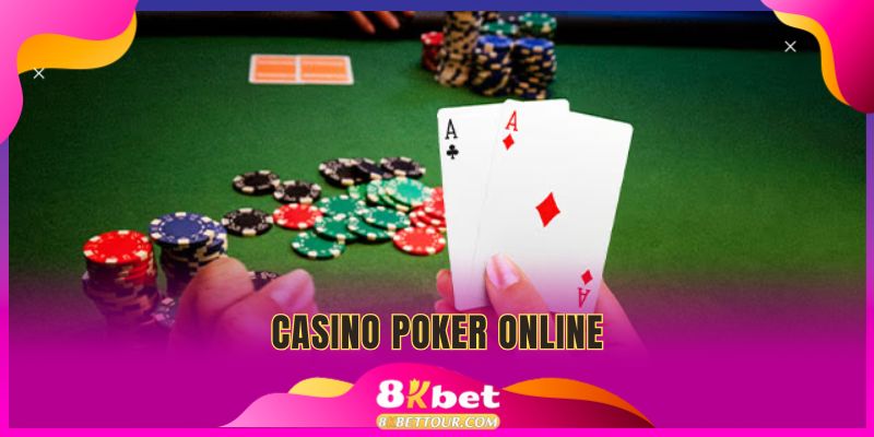 Casino Poker Online