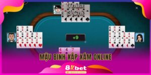Mậu binh xập xám online