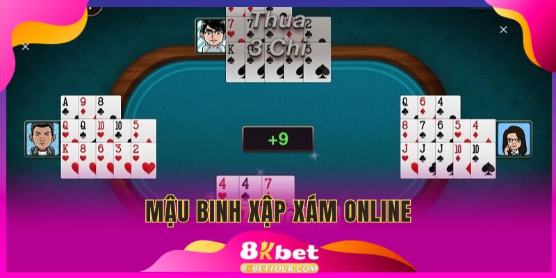 Mậu binh xập xám online