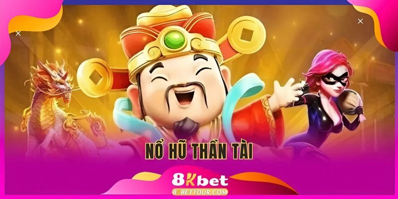 Nổ hũ thần tài