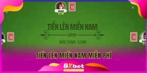 Tiến lên miền nam miễn phí