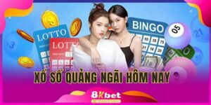 Xổ số quảng ngãi hôm nay